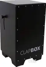 Clapbox Cajon CB50 oakwood New and unused
