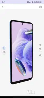 124 GB redmi