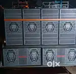 Dj satup top bass