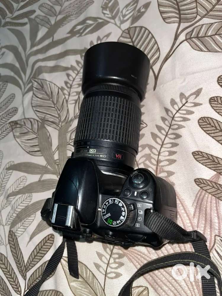 Nikon 3100