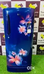 Fridge second hand