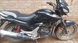Hero Honda CBZ Bike