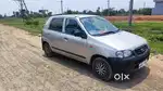 Maruti Suzuki ALTO LXI  Showroom Maintenance