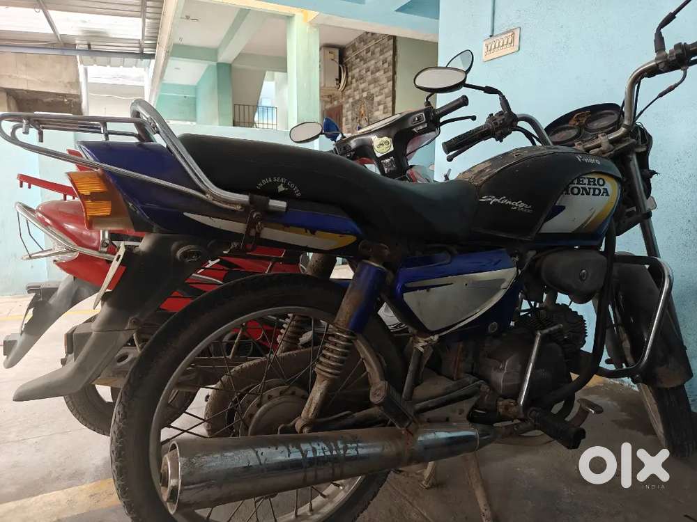 Hero Honda Splendor Plus for sale