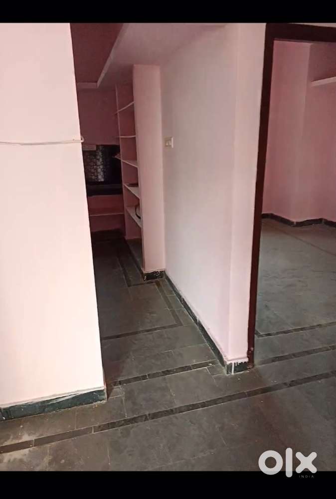 Open space near balcony