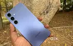 Samsung s24 plus  with all accessories
