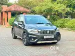 Maruti Suzuki S Cross Delta SHVS, 2019, Diesel