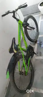 Hero sprint bicycle