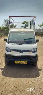 Mahindra jeeto plus only फक्त CNG 2022