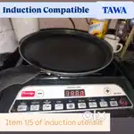 INDUCTION COMPATIBLE UTENSILS