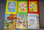 6 disney books for kids