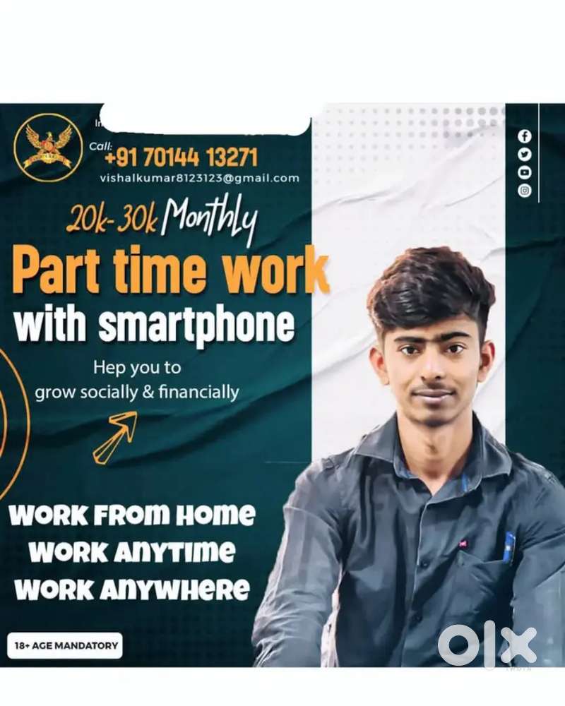 Work from home only female