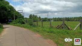 4 Acres land for sale at Kozhinjampara, Palakkad