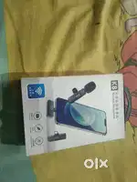K8 Wireless Microphone  High Quality Sound  Perfect for YouTube