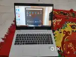 Hp laptop full lamination