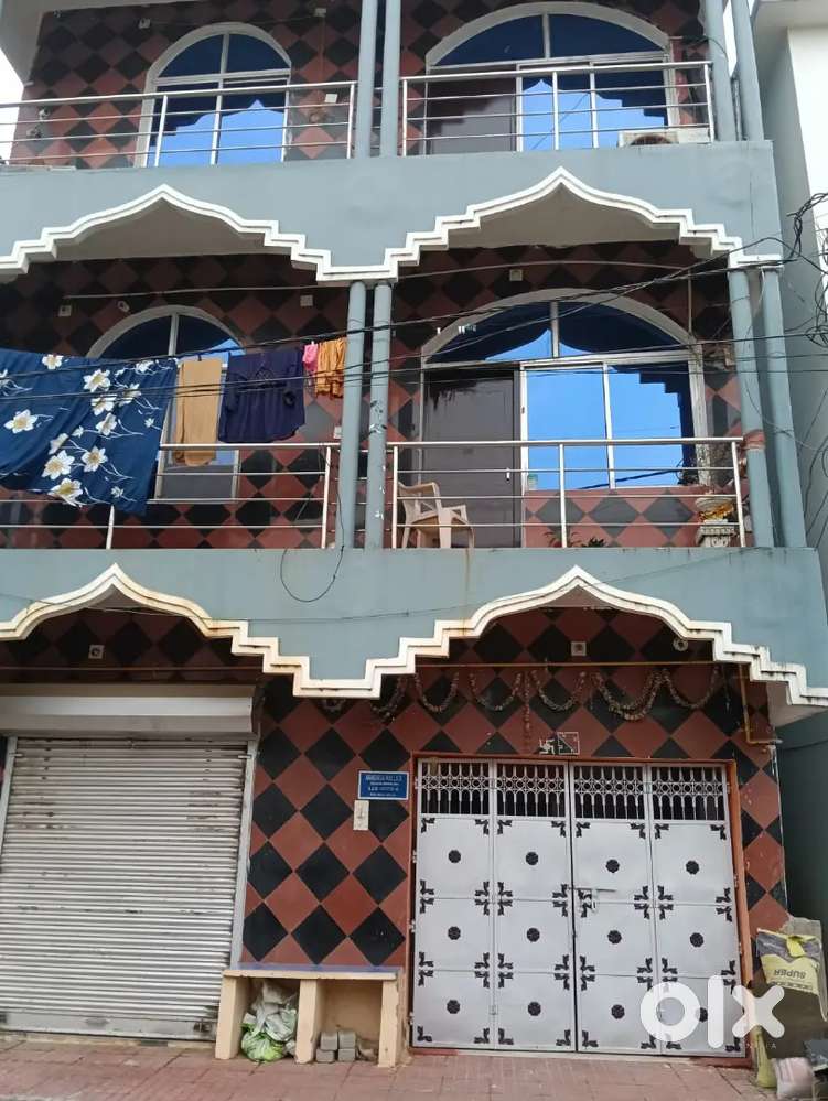 For purposes of Rent for office or.gently shop