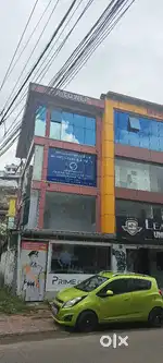 4 storied 2500 sq ft commercial building for sale at Vanross jn