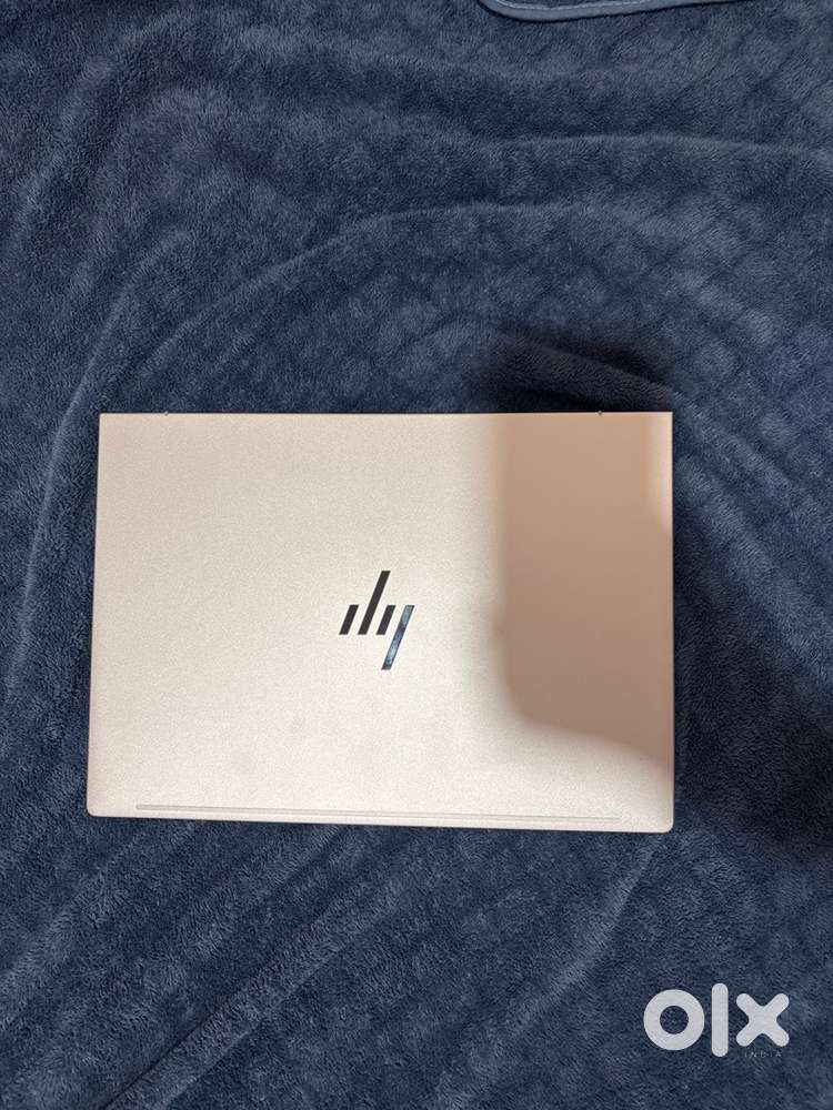 New laptop just open box