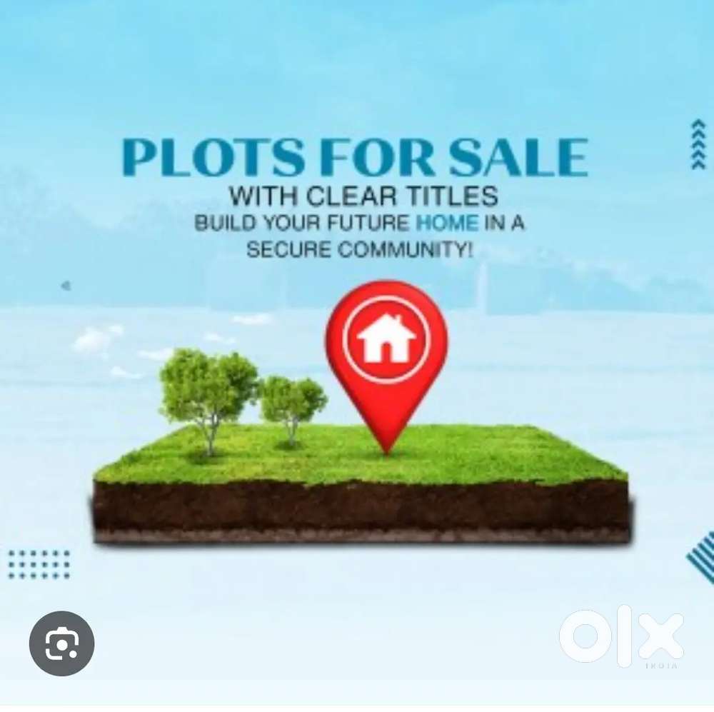 Plot for sale 18×57  114 gaj with map pass 2.5 floor 32000 gaj