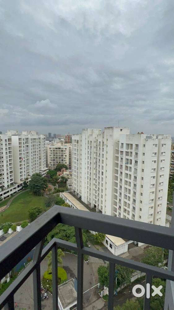 3 BHK for Rent in iLife Pro Society, NIBM Annex — 1500 sq.ft (Built-up
