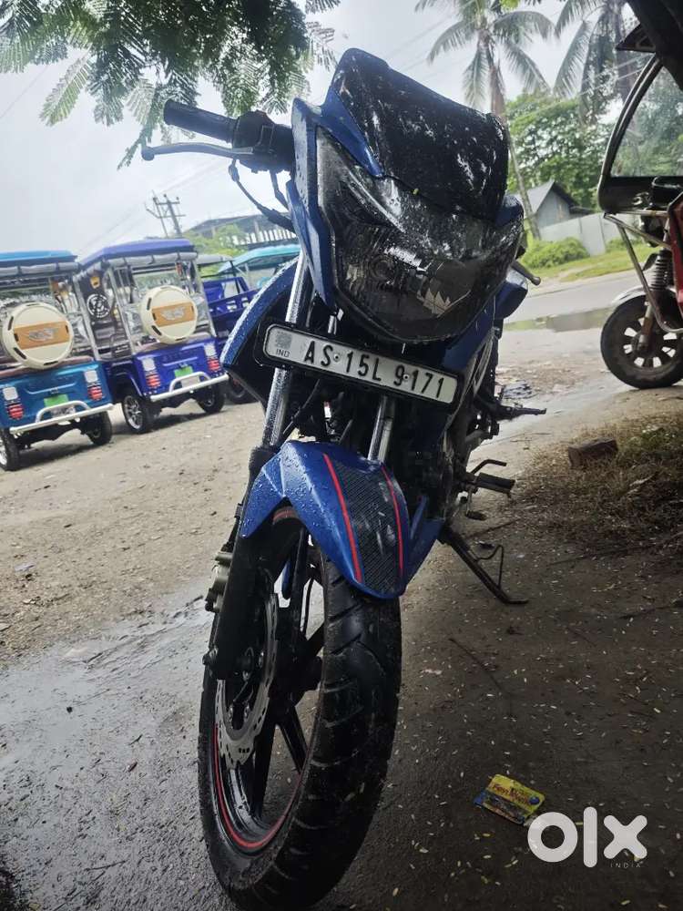 Urgent sell 160 bs4, Blue colour