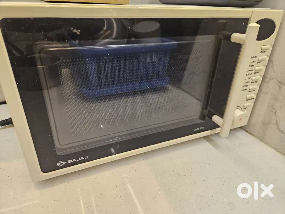 Bajaj oven