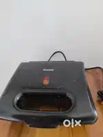 Philips electric sandwich maker in good condition