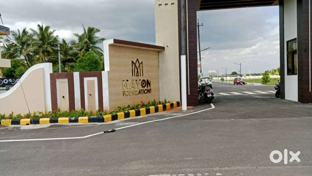 Plots Suitable for immediate construction for VRIKSHAM GARDEN