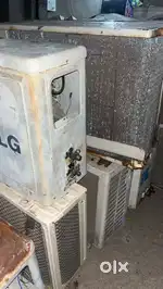 Old Ac purchasing, and dead Ac and window Ac