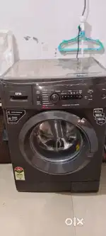 IFB 2024 FRONT LOAD FULLY AUTOMATIC WASHING MACHINE STEAM MODEL