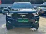 Ford Endeavour 3.2 Titanium Plus 4X4 AT, 2019, Diesel