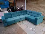 L SHAPE SOFA AVAILABLE IN STARF FURNITURE.