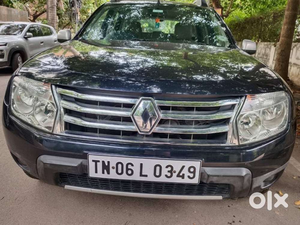 Renault Duster 110PS Diesel RxZ AWD, 2014, Diesel