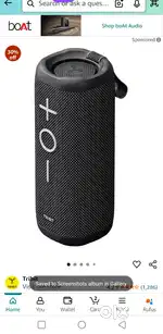 Agaro 34W 360 degree speaker