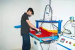 Iron person