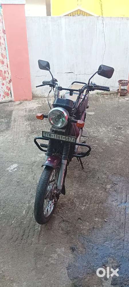 TVS XL100 HEAVY DUTY , GOOD CONDITION