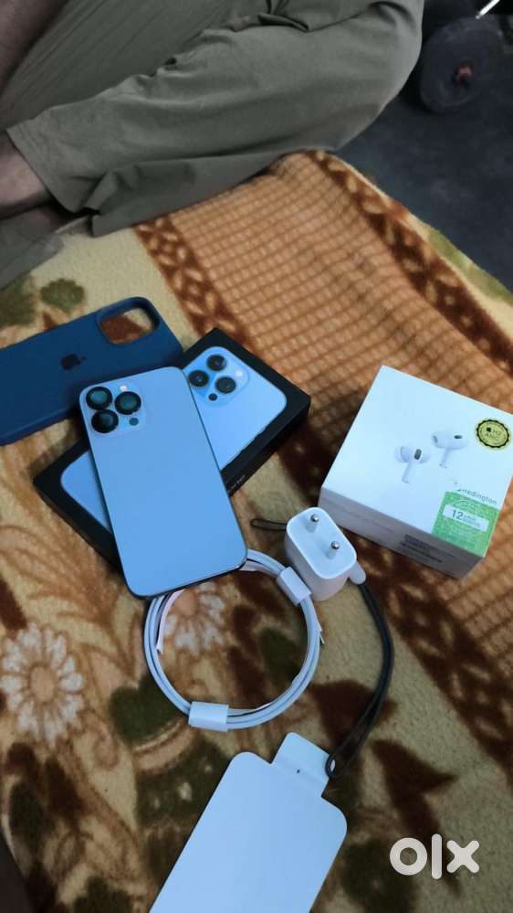 iPhone 13pro 256 gb