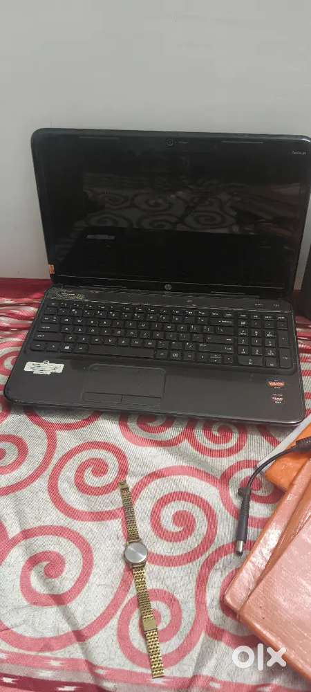 I want to sell my laptop