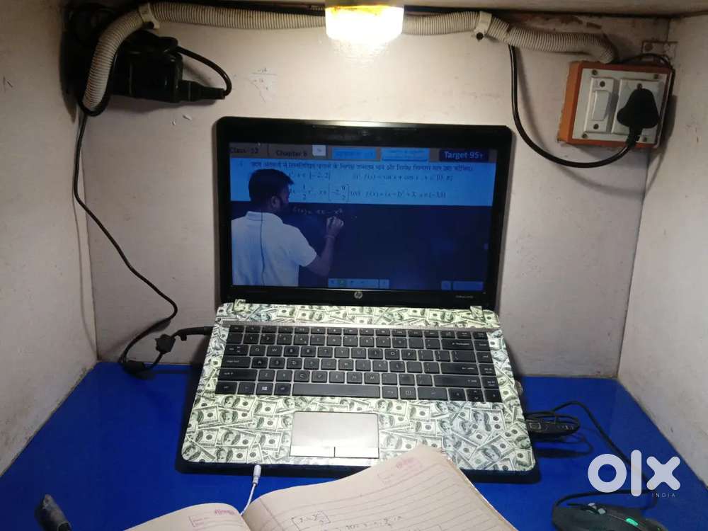 HP. Probook444Os Hp ka eptop  hai