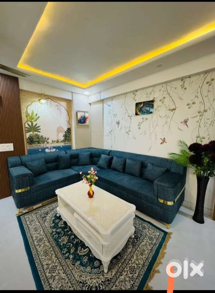 2BHK Fully Furnished 1BHk to 4BHK Zero Owner Interference Independent