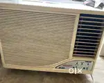 SHARP 1.5ton AC in gud condition