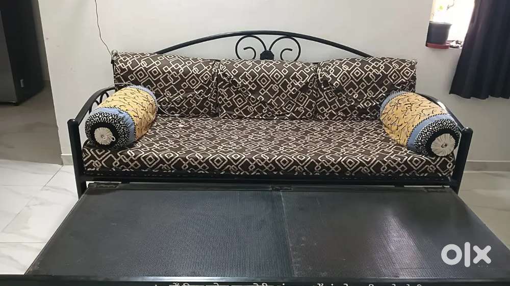 Sofa cum bed