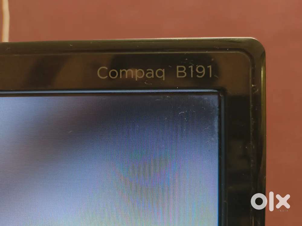 Hp Compaq B191 monitor