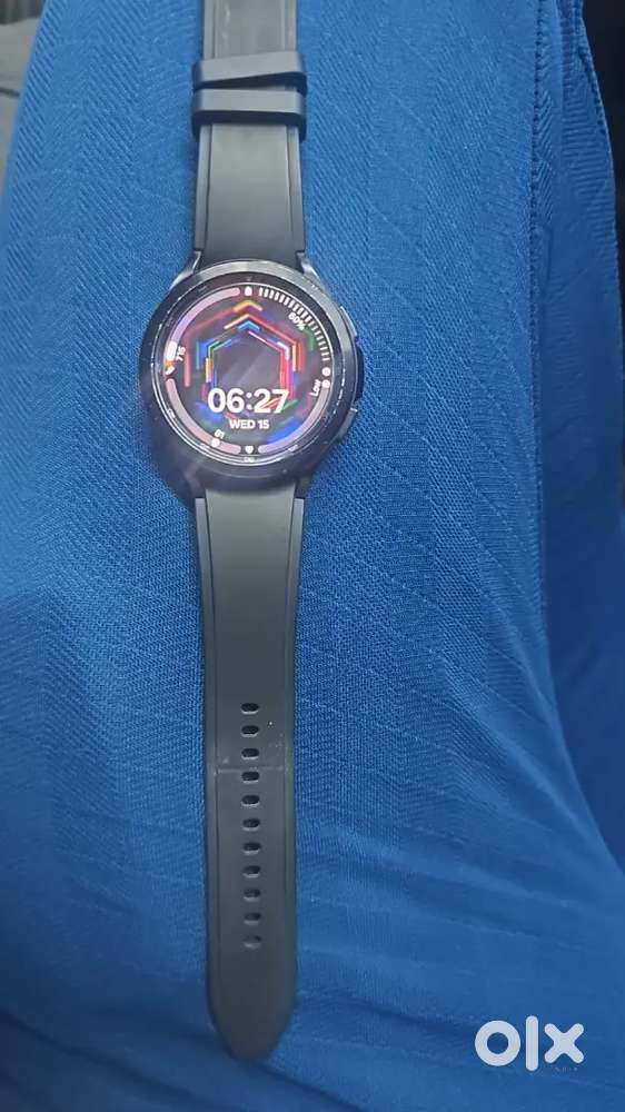 Samsung watch 4 classic With LTE