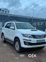 Toyota Fortuner 3.0 4X2 MT, 2014, Diesel