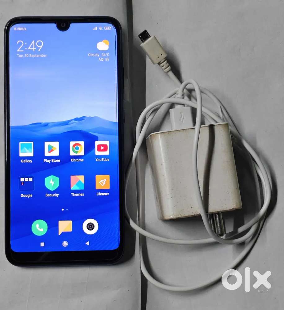 REDMI 7 (good condition)