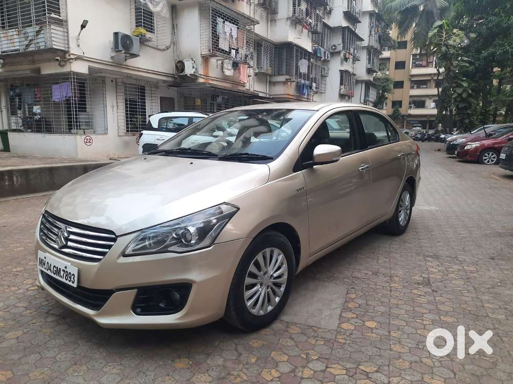 Maruti Suzuki Ciaz 2014-2017 ZXi, 2014, Petrol