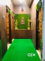 3 BHK FULLY FURNISHED FLAT AVAILABLE ON RENT at BARADWARI