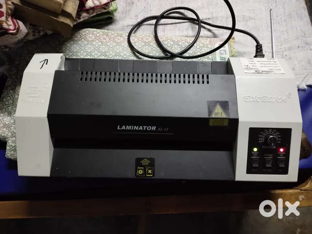 Excelam XL-12 Lamination Machine