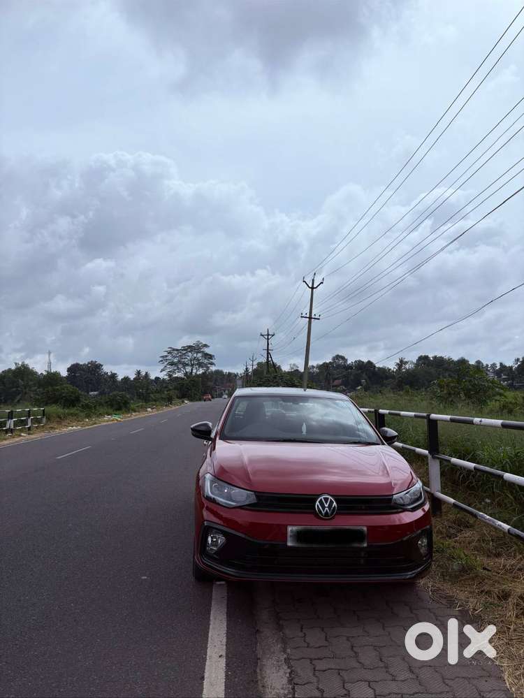 Volkswagen Virtus GT Line AT 2025